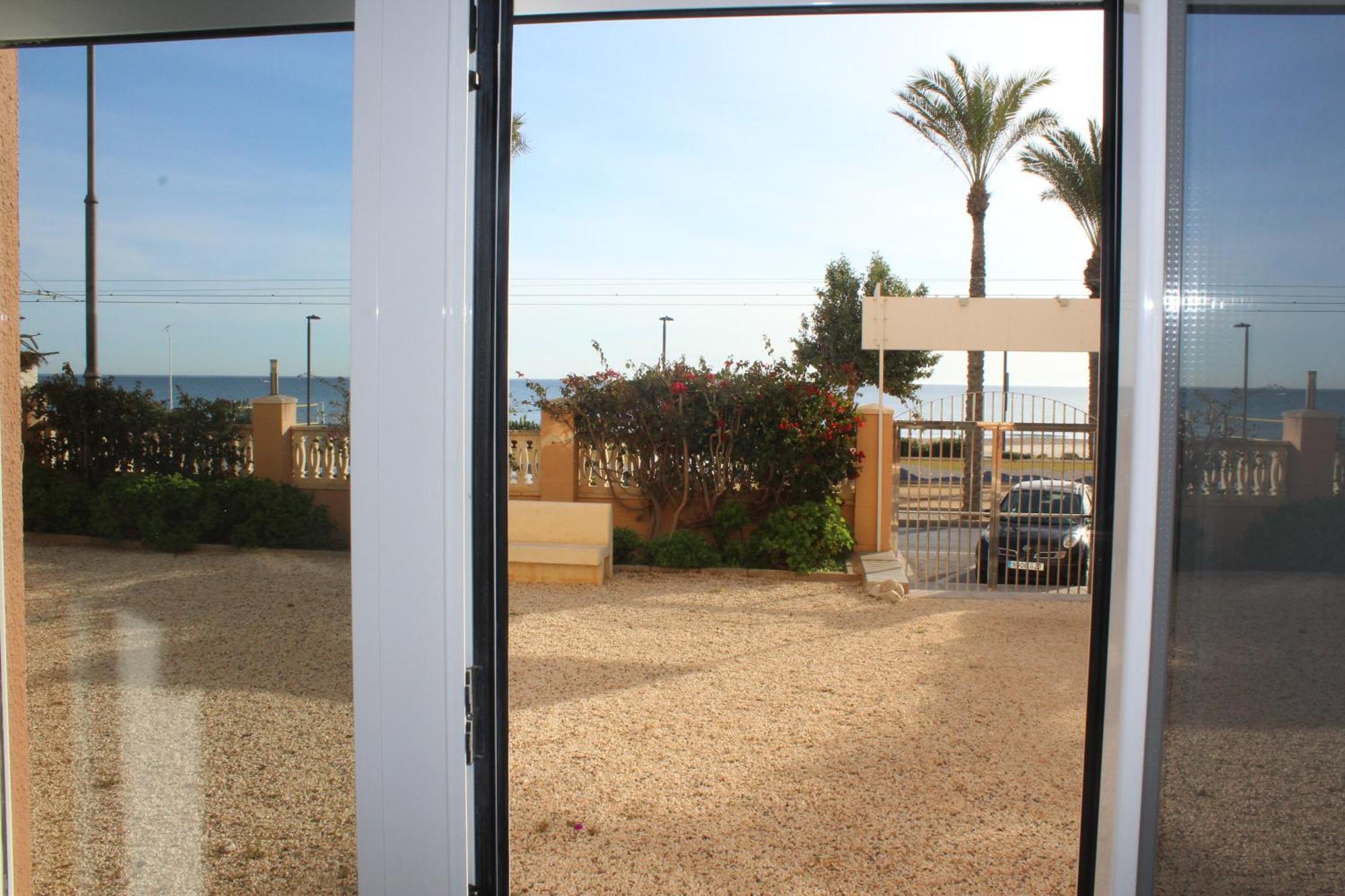 Relax En Primera Linea A El Campello Εξωτερικό φωτογραφία